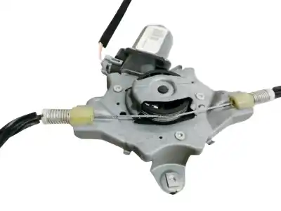 Second-hand car spare part driver left window regulator for renault twingo authentique oem iam references 400957c  