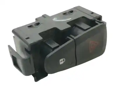 Peça sobressalente para automóvel em segunda mão interruptor 4 piscas - emergência por dacia sandero ambiance referências oem iam 252905668r