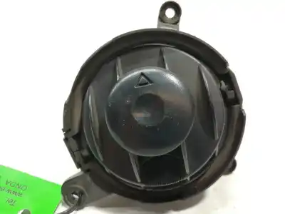 Peça sobressalente para automóvel em segunda mão grelha / difusor de ar por ford fusion (cbk) 1.4 tdci cat referências oem iam 4661004