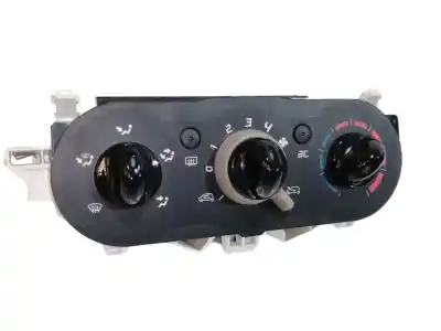Peça sobressalente para automóvel em segunda mão comando de sofagem (chauffage / ar condicionado)  por renault twingo authentique referências oem iam 69837001