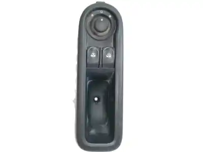 Peça sobressalente para automóvel em segunda mão botão / interruptor elevador vidro dianteiro esquerdo por renault twingo authentique referências oem iam 8200356515b