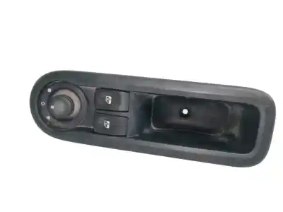 Second-hand car spare part left front power window switch for renault twingo authentique oem iam references 8200356515b  