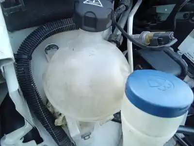 Peça sobressalente para automóvel em segunda mão depósito de expansão por citroen c4 lim. collection referências oem iam   