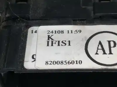 Pezzo di ricambio per auto di seconda mano comando pulito per renault twingo authentique riferimenti oem iam 8200856010  