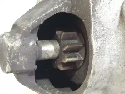 Peça sobressalente para automóvel em segunda mão motor de arranque por renault twingo authentique referências oem iam 8200369521  8200369521e