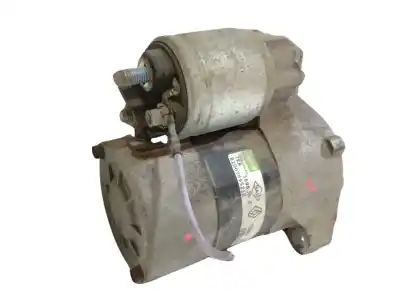 Peça sobressalente para automóvel em segunda mão motor de arranque por renault twingo authentique referências oem iam 8200369521  8200369521e