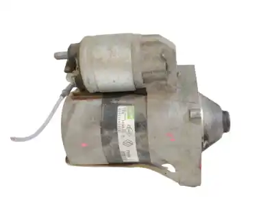 Peça sobressalente para automóvel em segunda mão motor de arranque por renault twingo authentique referências oem iam 8200369521  8200369521e