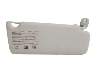 Second-hand car spare part RIGHT SUNSHADE for RENAULT TWINGO  OEM IAM references 7700849118  