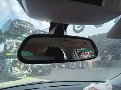 Pezzo di ricambio per auto di seconda mano specchio interno per citroen c4 lim. collection riferimenti oem iam 40893090 9052796 96758889xt