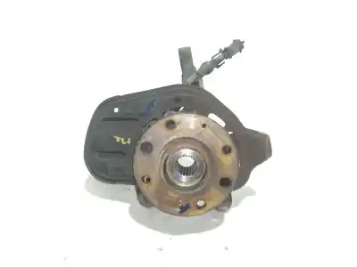 Peça sobressalente para automóvel em segunda mão manga de eixo dianteira esquerda por opel meriva cosmo referências oem iam 93328737