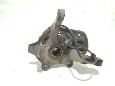 Second-hand car spare part front left knuckle for opel meriva cosmo oem iam references 93328737  