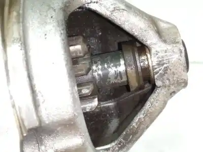 Peça sobressalente para automóvel em segunda mão motor de arranque por opel meriva cosmo referências oem iam 09115191  