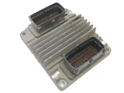 Peça sobressalente para automóvel em segunda mão CENTRALINA DE MOTOR UCE por OPEL ASTRA G BERLINA  Referências OEM IAM 12227249  