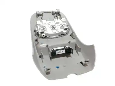 Second-hand car spare part interior light for citroen c4 lim. collection oem iam references 6362as  9671646577