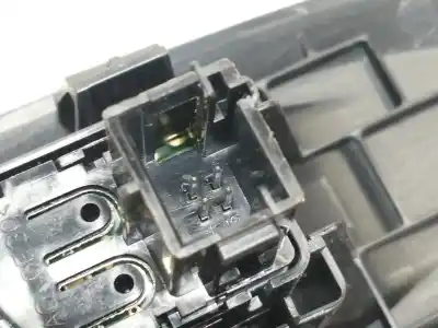 Second-hand car spare part right front power window switch for citroen c4 lim. collection oem iam references 6490jy  96657056zd