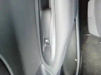 Second-hand car spare part right front power window switch for citroen c4 lim. collection oem iam references 6490jy  96657056zd