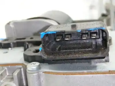 Автозапчасти б/у мотор переднего стеклоочистителя за citroen c4 lim. collection ссылки oem iam 9687382580 w19436 