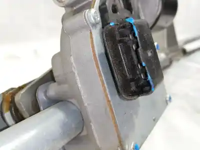 Автозапчасти б/у мотор переднего стеклоочистителя за citroen c4 lim. collection ссылки oem iam 9687382580 w19436 