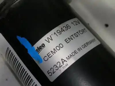 Автозапчасти б/у мотор переднего стеклоочистителя за citroen c4 lim. collection ссылки oem iam 9687382580 w19436 