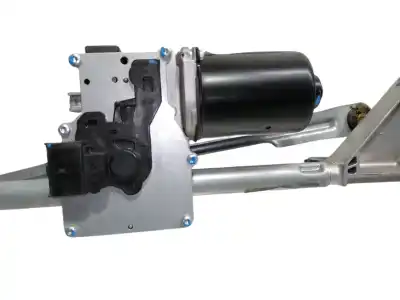 Автозапчасти б/у мотор переднего стеклоочистителя за citroen c4 lim. collection ссылки oem iam 9687382580 w19436 