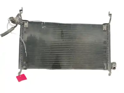 Second-hand car spare part air conditioning condenser / radiator for fiat multipla (186_) 1.9 jtd 115 oem iam references 