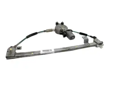 Second-hand car spare part passenger side right window regulator for fiat multipla (186_) 1.9 jtd 115 oem iam references 46510629