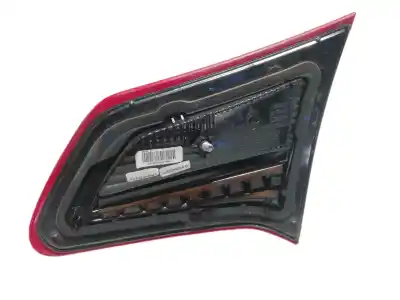 Second-hand car spare part interior left tailgate light for citroen c4 lim. collection oem iam references 9672155880  