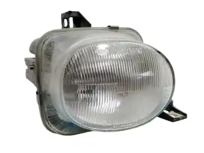 Second-hand car spare part right headlight for fiat multipla (186_) 1.9 jtd 115 oem iam references 96381400