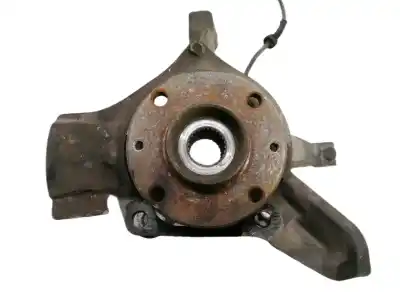 Second-hand car spare part front right knuckle for fiat multipla (186_) 1.9 jtd 115 oem iam references   