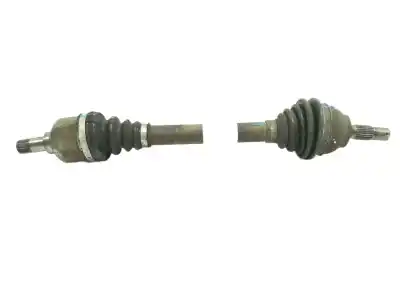 Tweedehands auto-onderdeel transmissie links voor voor citroen c4 lim. collection oem iam-referenties 