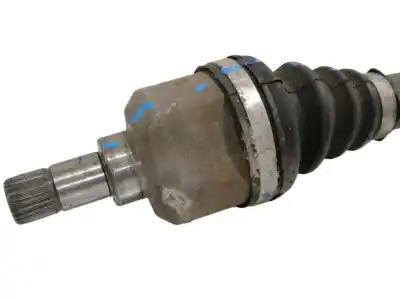 Peça sobressalente para automóvel em segunda mão transmissão dianteira esquerda por citroen c4 lim. collection referências oem iam   