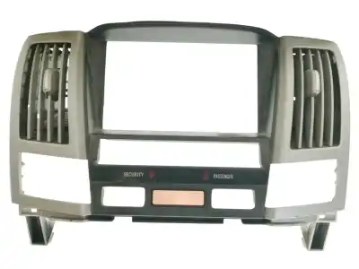 Автозапчасти б/у аэрационная решетка за lexus rx 300 (mcu35) luxury ссылки oem iam 5541248100
