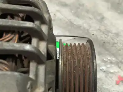 Автозапчастина б/у генератор для renault scenic (ja..) 1.9 dti diesel cat посилання на oem iam 7700430182  8200054588
