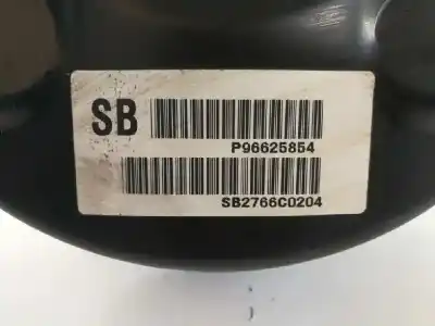 Peça sobressalente para automóvel em segunda mão servo freio por chevrolet captiva 2.0 vcdi lt referências oem iam   