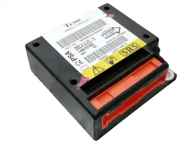 Second-hand car spare part airbag control unit for citroen c8 2.2 hdi 16v premier ii oem iam references 1400157980