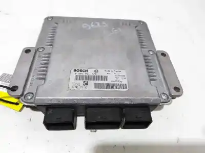Second-hand car spare part ecu engine control for citroen c8 2.2 hdi 16v premier ii oem iam references 0281011779  