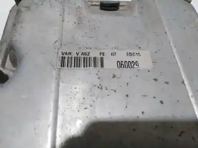 Second-hand car spare part ecu engine control for citroen c8 2.2 hdi 16v premier ii oem iam references 0281011779  