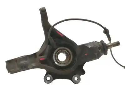 Second-hand car spare part front right knuckle for peugeot 5008 confort oem iam references   