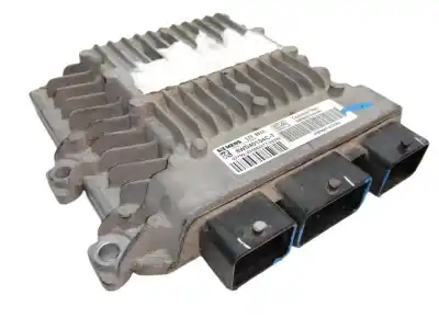 Piesă de schimb auto la mâna a doua UNITATE DE CONTROL MOTOR ECU pentru PEUGEOT 307 (S1)  Referințe OEM IAM 5WS40104CT SW9651942480 HW9647423380