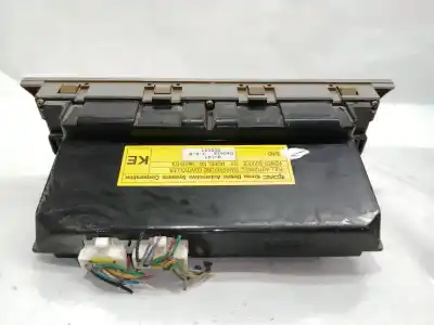 Peça sobressalente para automóvel em segunda mão comando de sofagem (chauffage / ar condicionado)  por daewoo tacuma se referências oem iam 96415173  