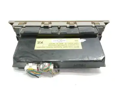 Peça sobressalente para automóvel em segunda mão comando de sofagem (chauffage / ar condicionado)  por daewoo tacuma se referências oem iam 96415173  