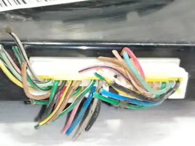 Peça sobressalente para automóvel em segunda mão comando de sofagem (chauffage / ar condicionado)  por daewoo tacuma se referências oem iam 96415173  