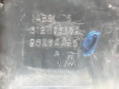 Second-hand car spare part right front power window switch for daewoo tacuma se oem iam references 612w08230  