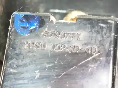 Second-hand car spare part right front power window switch for daewoo tacuma se oem iam references 612w08230  