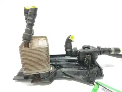 Second-hand car spare part engine oil cooler for bmw x5 (e53) 4.4i automático oem iam references 171075007540