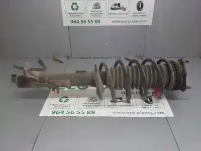 Peça sobressalente para automóvel em segunda mão amortecedor dianteiro esquerdo por ford fiesta (cbk) fun referências oem iam 2s6118k001dd