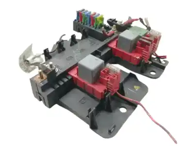 Peça sobressalente para automóvel em segunda mão CAIXA DE FUSÍVEIS E RELÉS por MERCEDES-BENZ CLASE M (W163)  Referências OEM IAM 1635450405 1635455128 