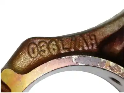 Pezzo di ricambio per auto di seconda mano pistone per audi a3 (8p) 1.6 fsi ambiente 116 cv / 85 kw riferimenti oem iam 036lah  
