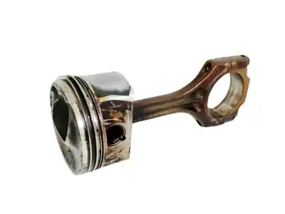 Pezzo di ricambio per auto di seconda mano pistone per audi a3 (8p) 1.6 fsi ambiente 116 cv / 85 kw riferimenti oem iam 036lah  