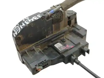 Pezzo di ricambio per auto di seconda mano serratura porta anteriore destra per nissan qashqai / qashqai +2 i (j10, nj10, jj10e) 1.5 dci riferimenti oem iam 7n32l  